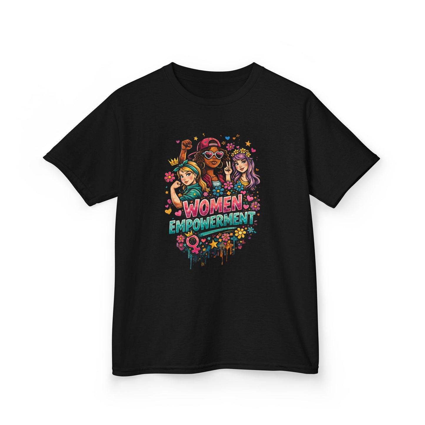 Women Empowerment ' Youth Tee