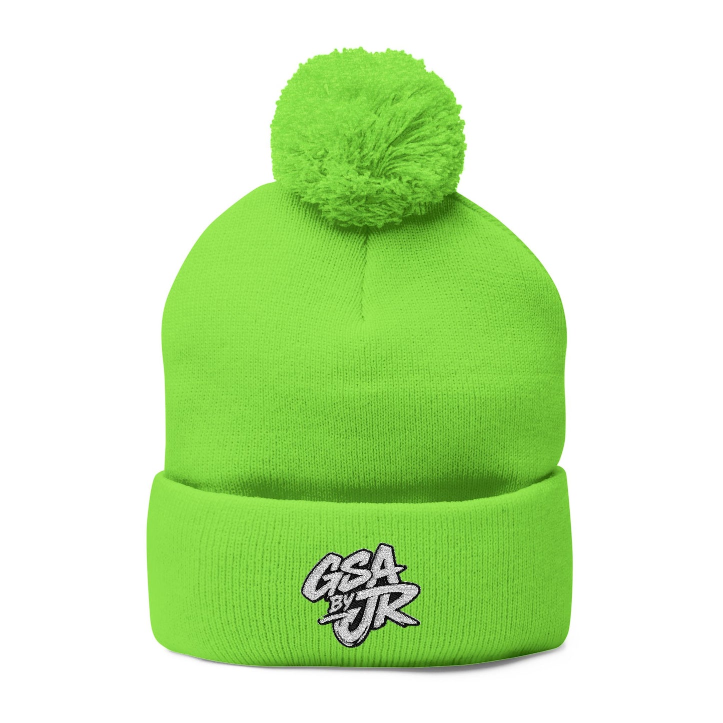 Pom-Pom Beanie
