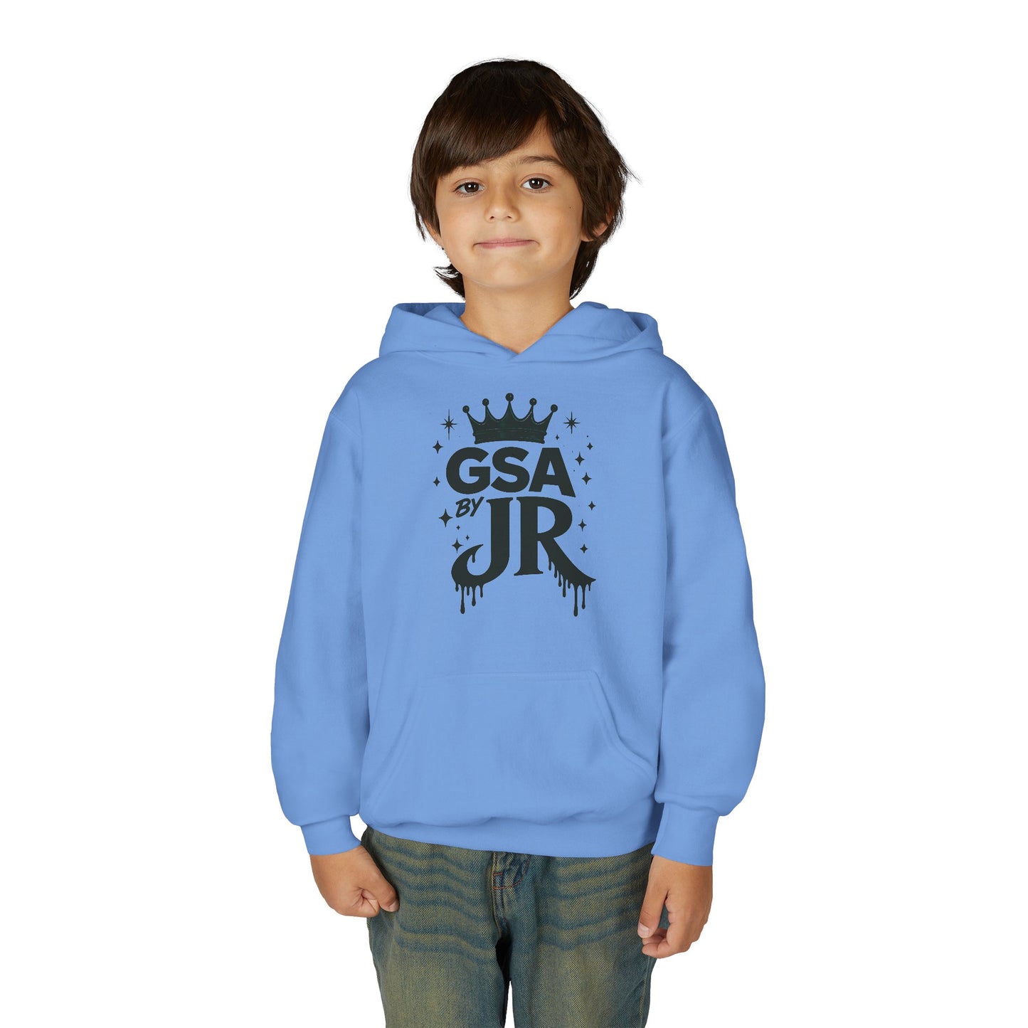 GSA BY JR ' Youth Signature Hoodies - Variety
