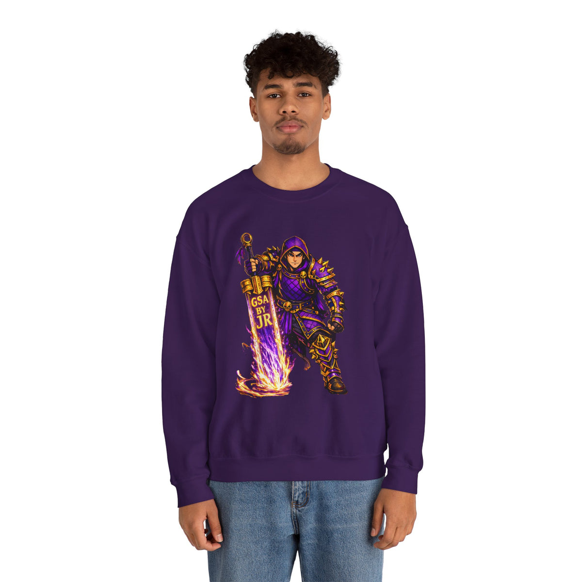 Superhero Sweatshirt