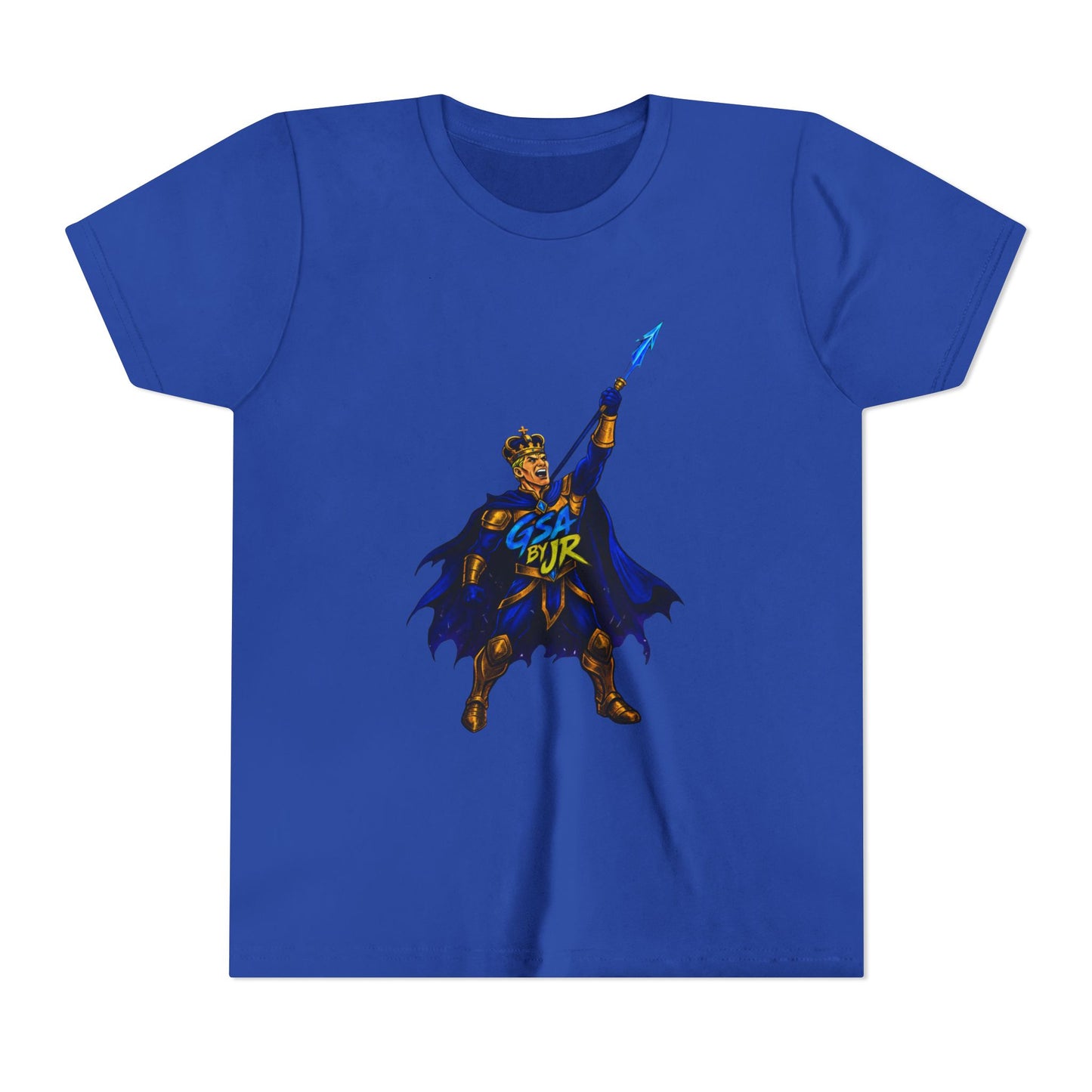 Youth Superhero Tee