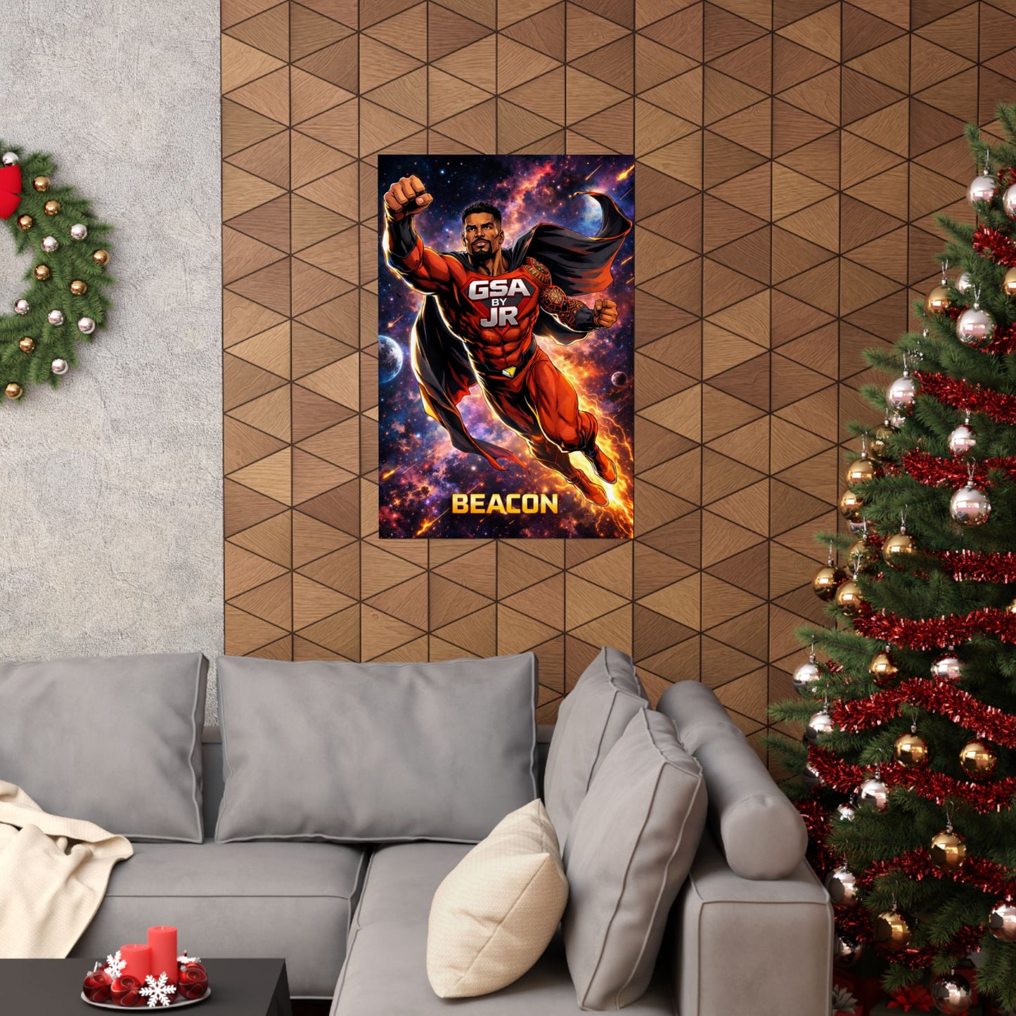 Beacon Poster