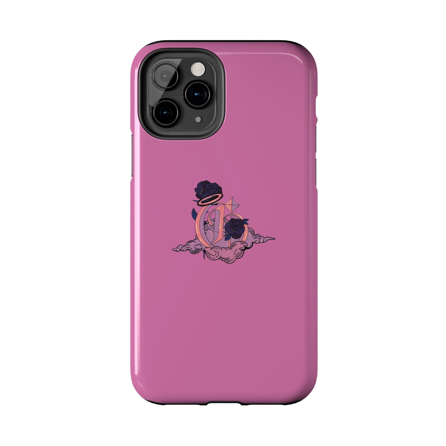 Godly Phone Case ( Pink )