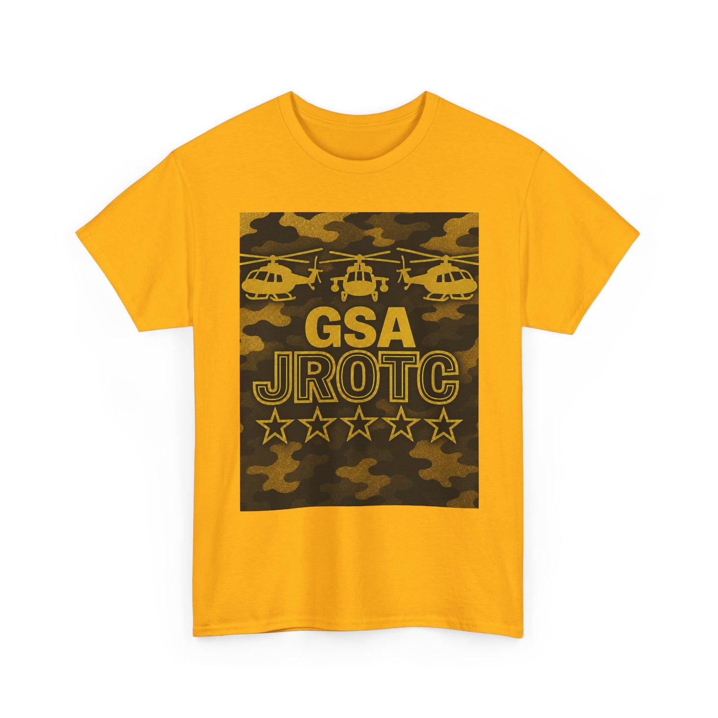 THE JROTC Battlefield Tee