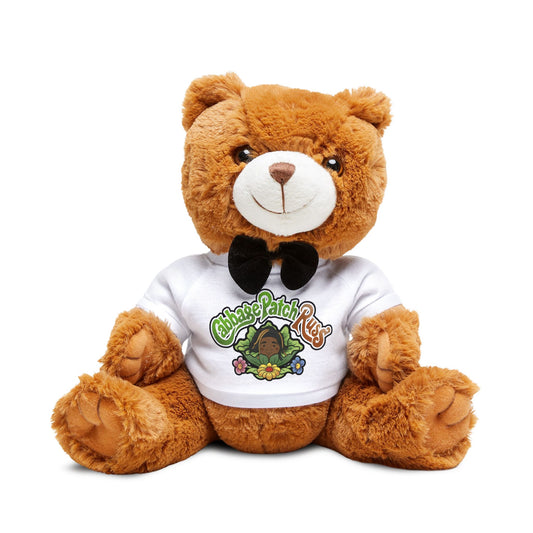 Cabbage Russ Teddy Bear