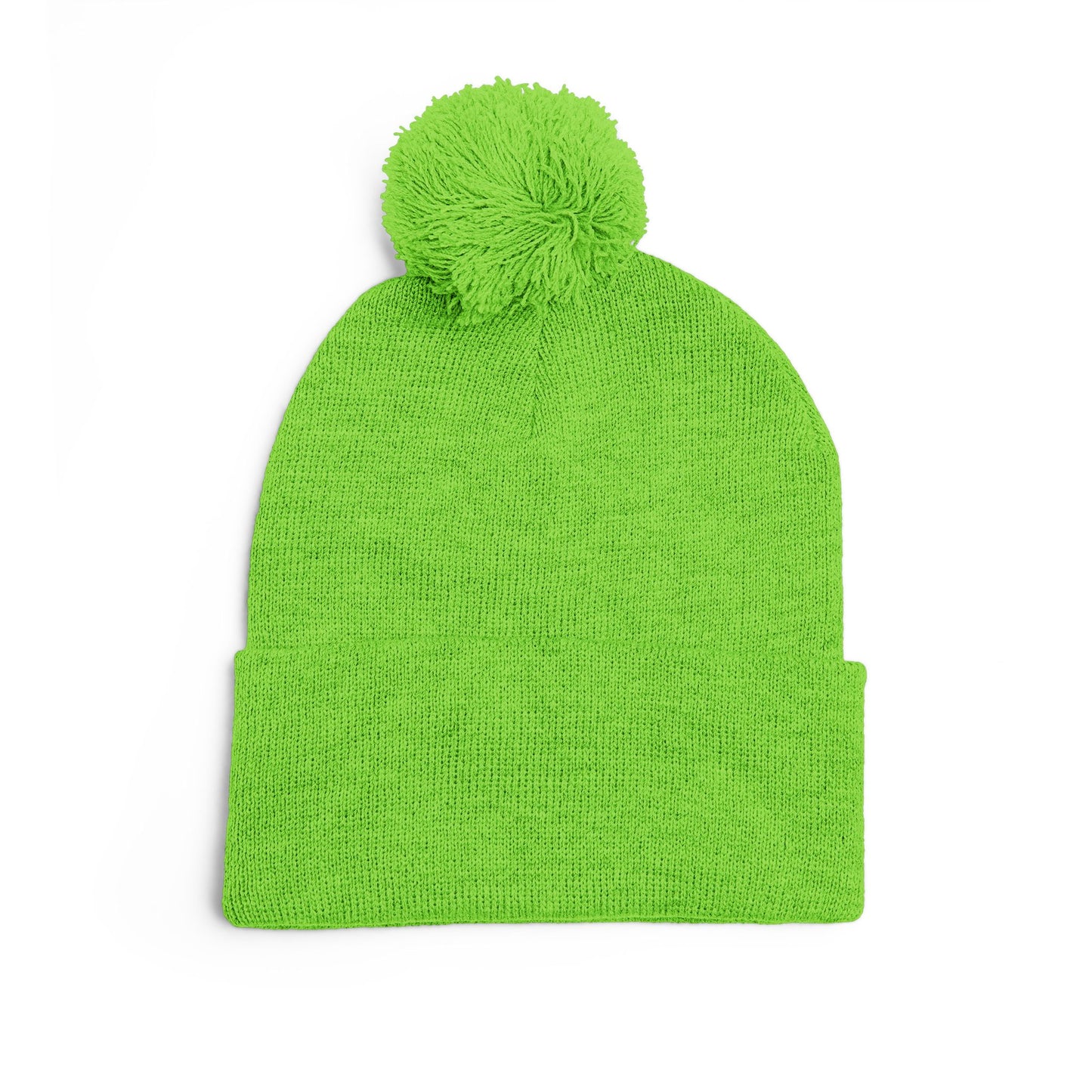Pom-Pom Beanie
