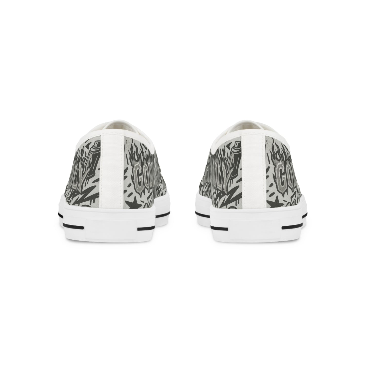 Godly G1 Lowtop Sneakers - White