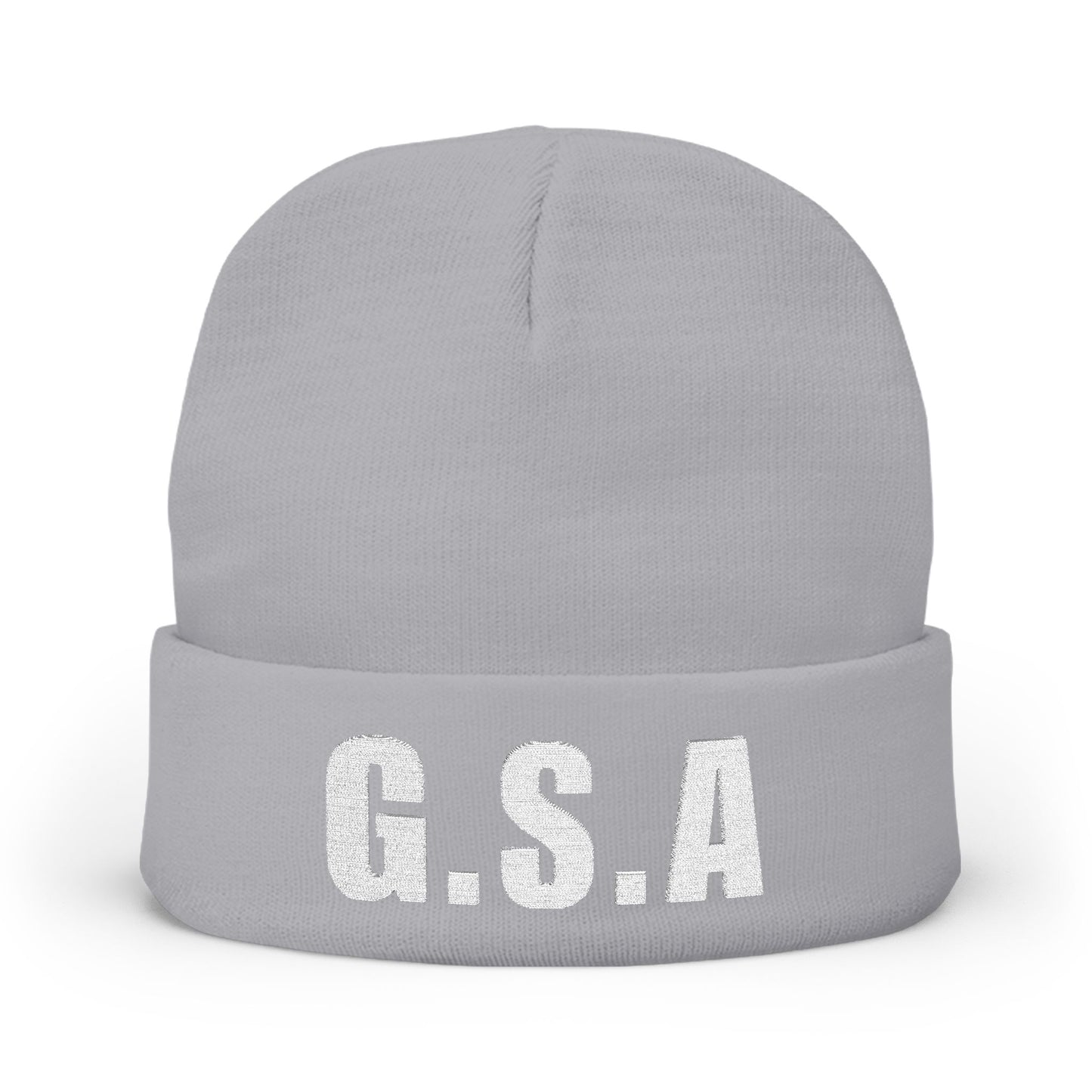 Throwback Beanies ( White GSA )