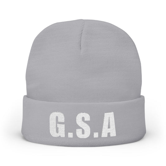 Throwback Beanies ( White GSA )