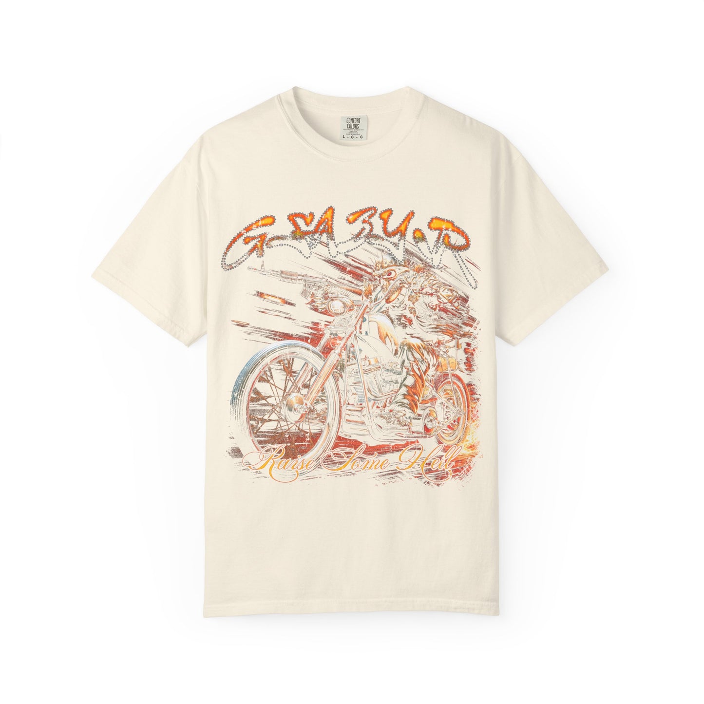 GSA ' Hell Raiser  V1 Graphic Tee