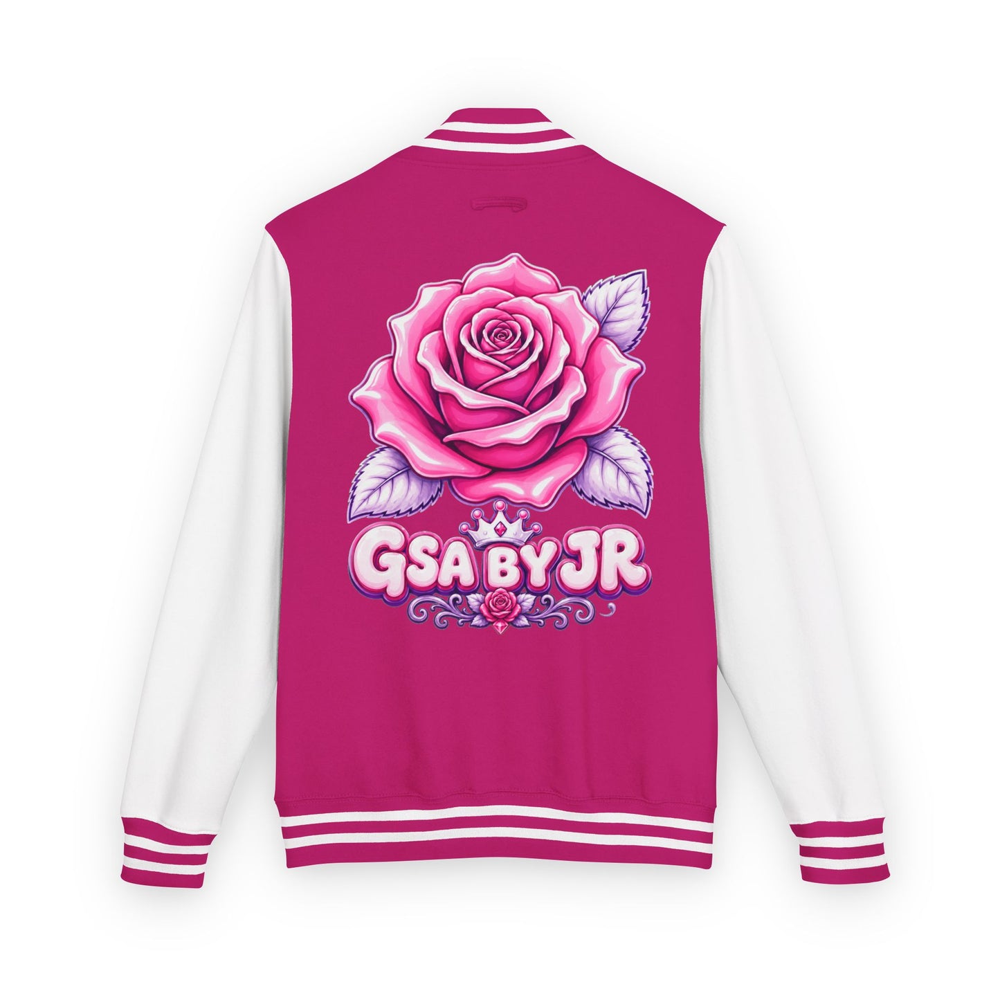 GSA BY JR Women's Letterman Jackets