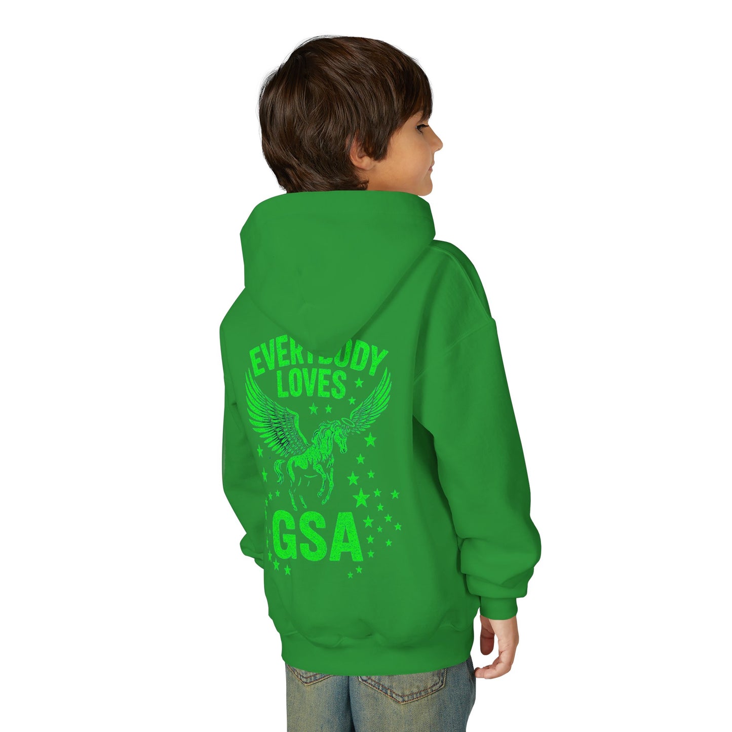 GSA BY JR ' Youth Signature Hoodies - Variety