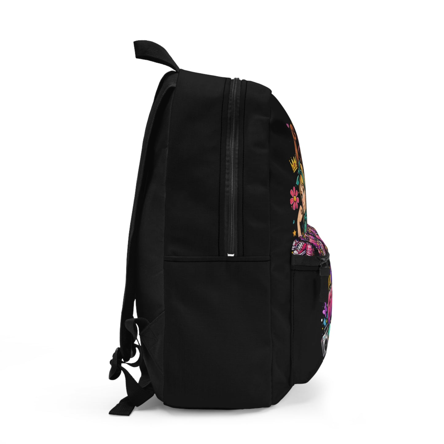GSA BY JR Girls Rock Backpack