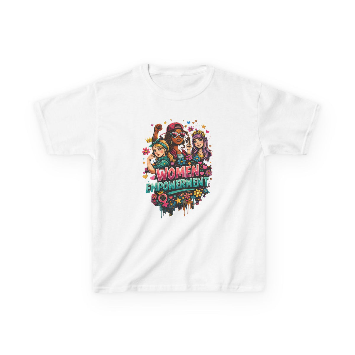 Women Empowerment ' Youth Tee