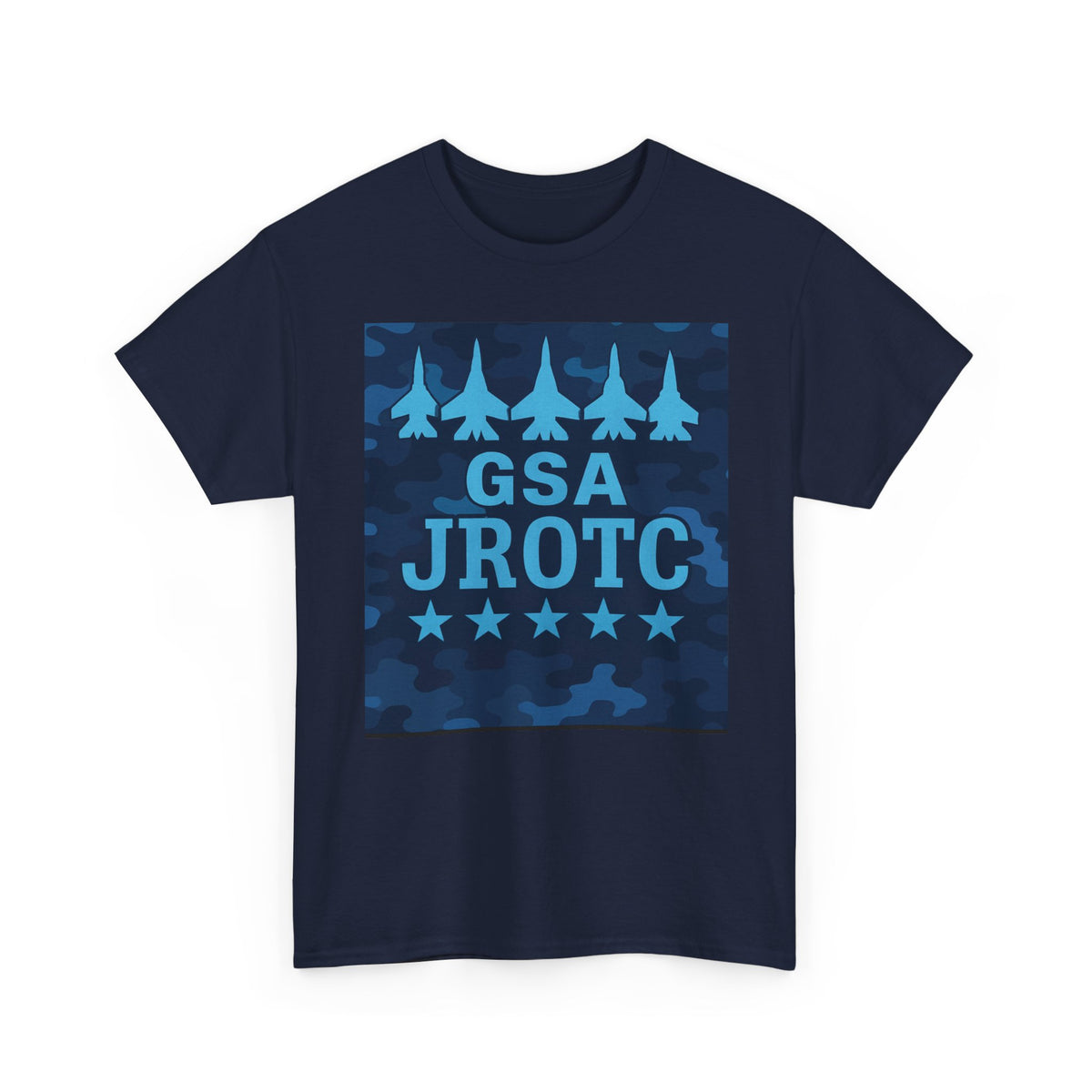 THE JROTC Stock Tee