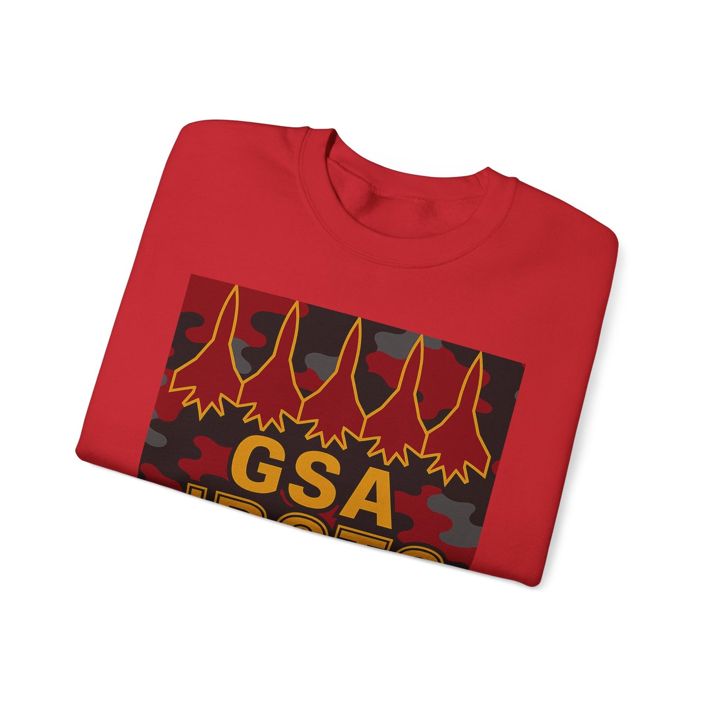 THE JROTC Battlefield Sweatshirt