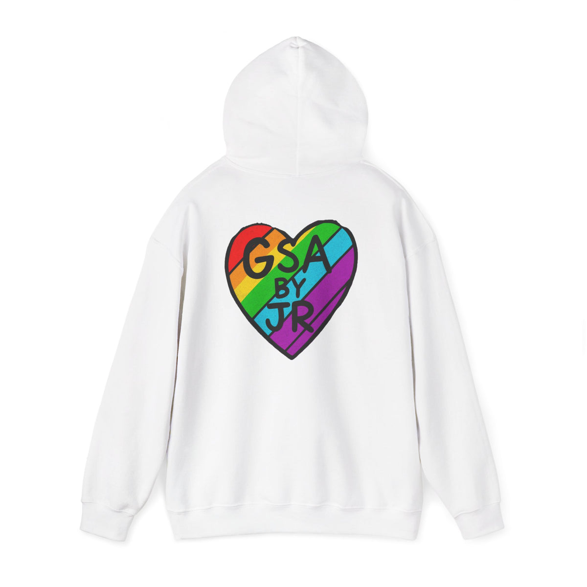 God Loves All Hoodies - Variety
