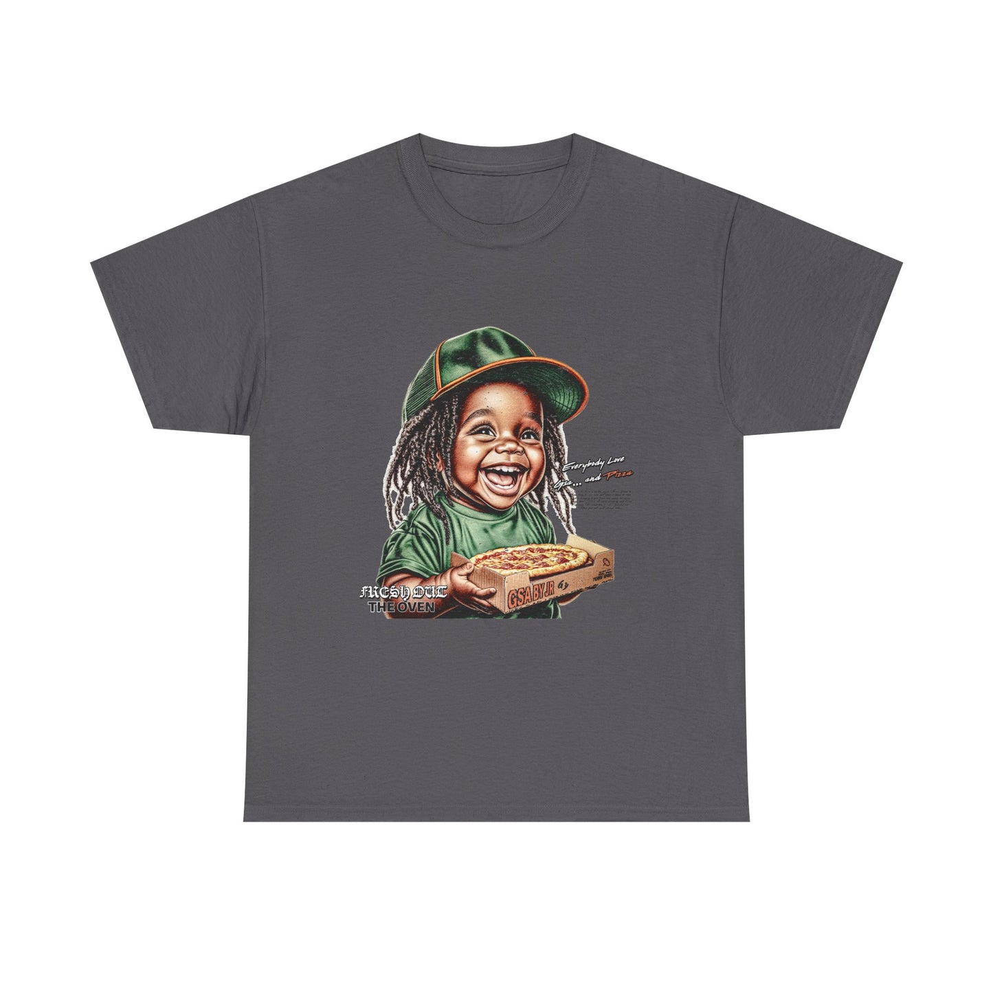 Fresh Out The Oven Graphic Tee