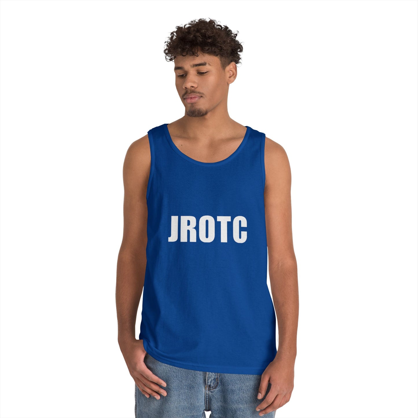 THE JROTC Signature Tank Top
