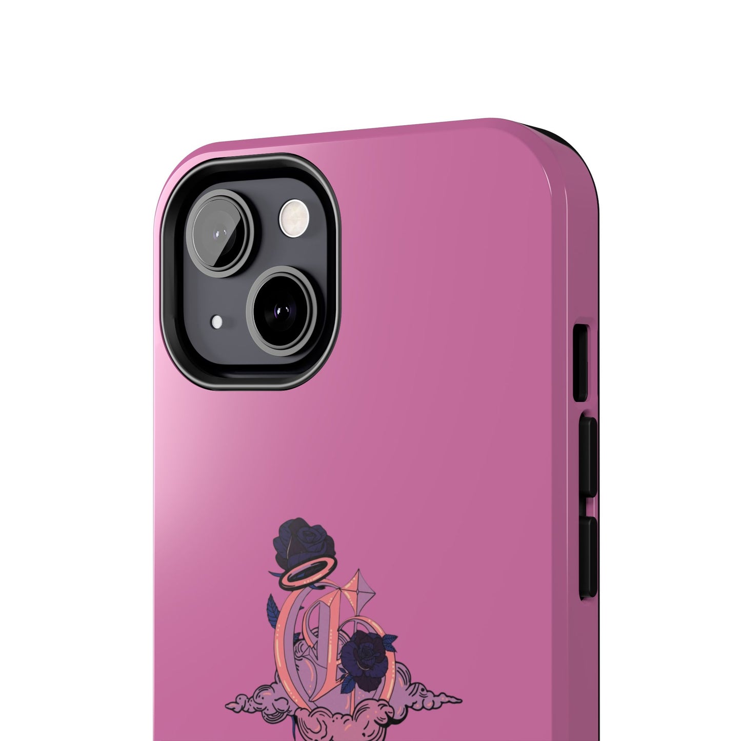 Godly Phone Case ( Pink )