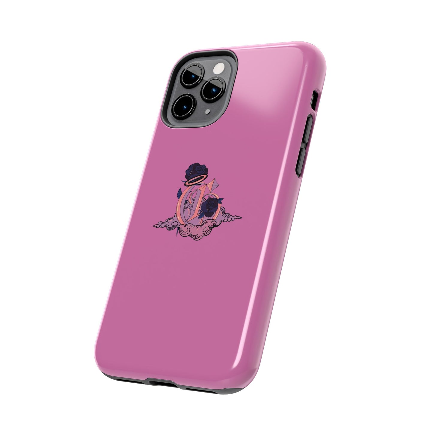 Godly Phone Case ( Pink )