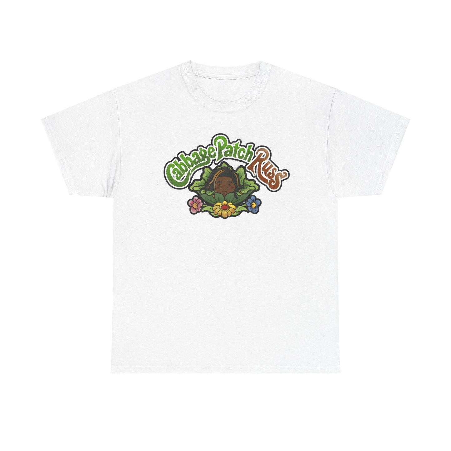 Cabbage Patch Russ Tee