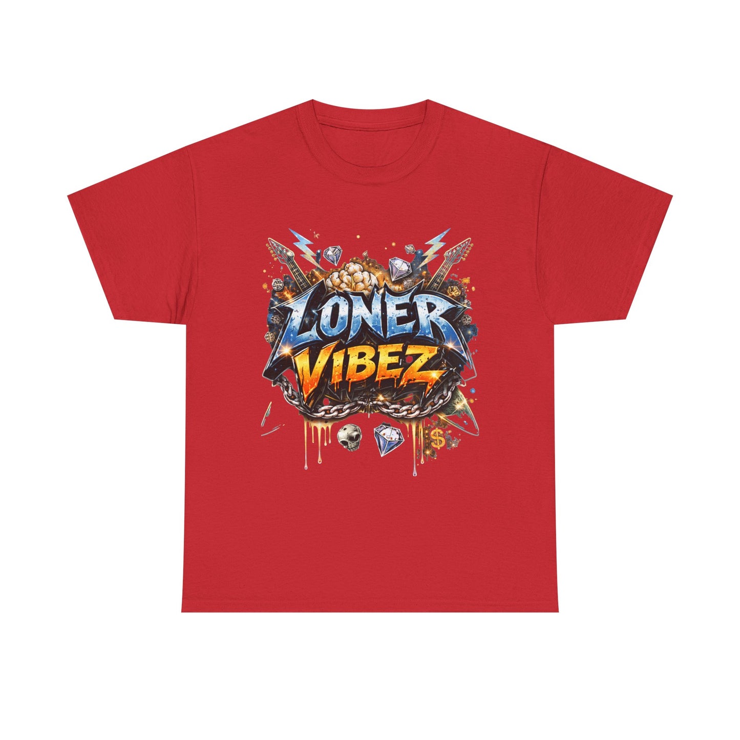 Loner Vibez Tee