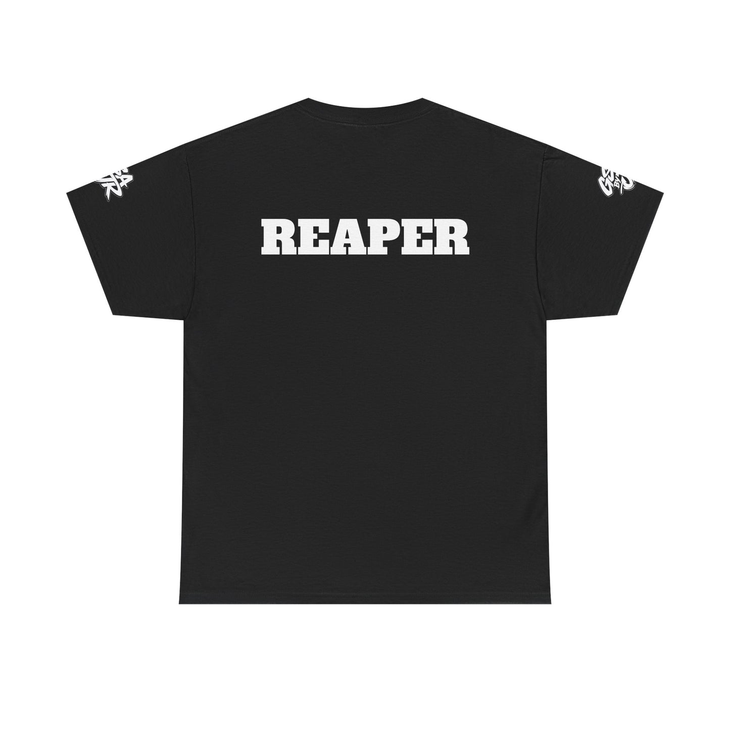 THE JROTC Elvis Andre ' Reaper Shirt