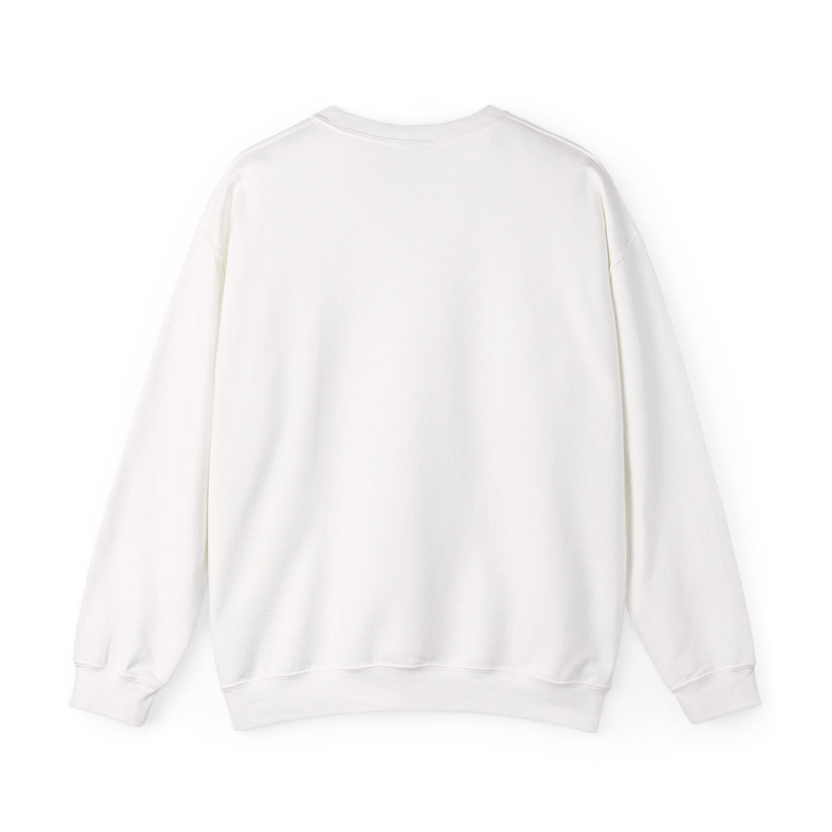 Black Crown' Crewneck Sweatshirt