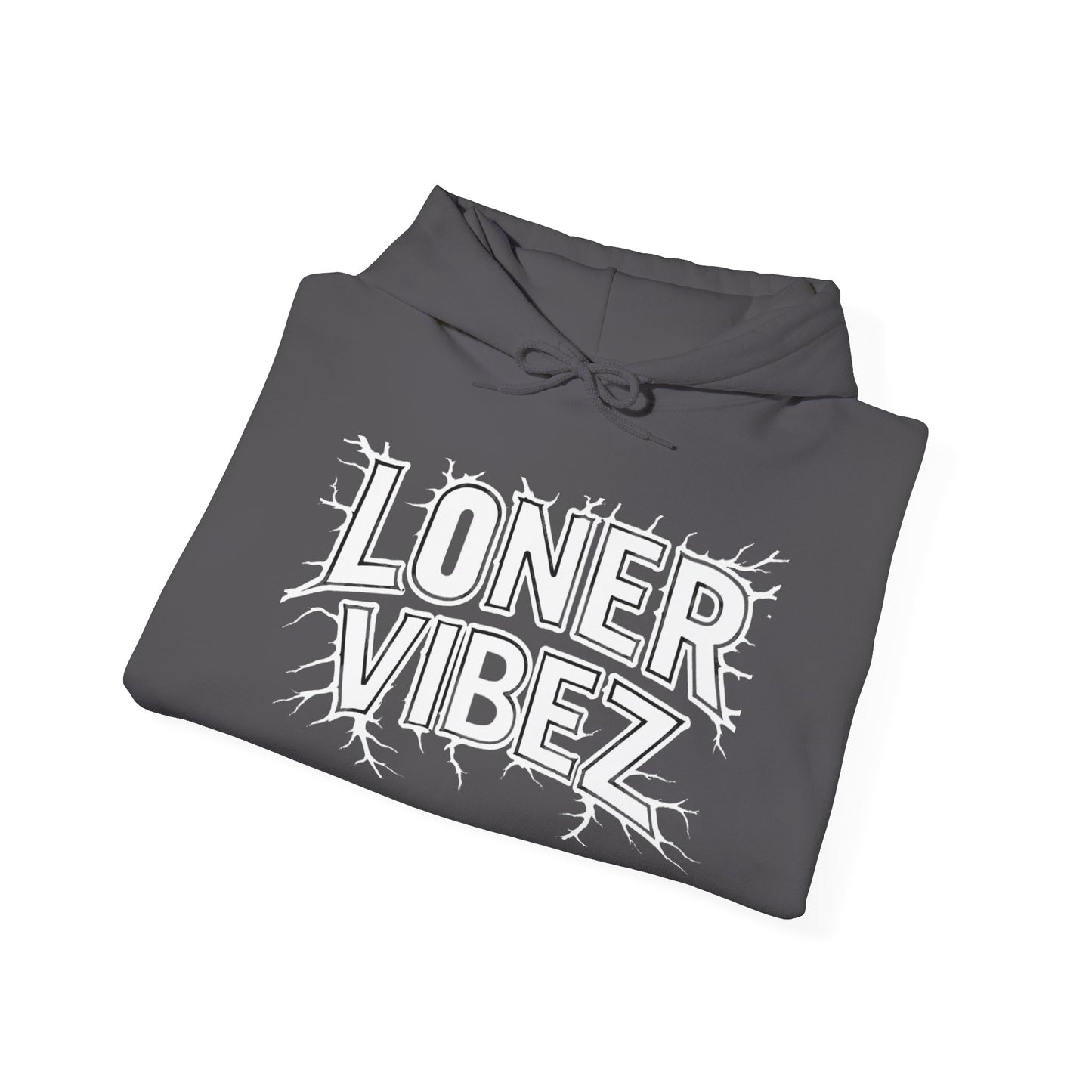 Loner Vibez Hoodie