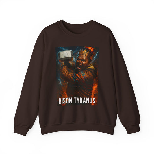 Bison Tyranus Sweatshirt