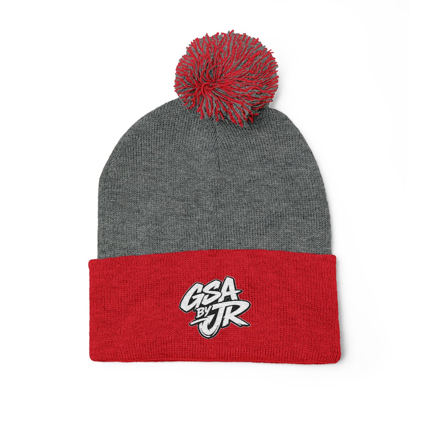 Pom-Pom Beanie