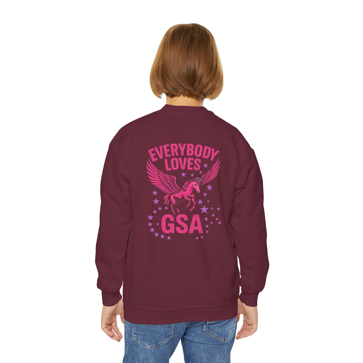 Signature Youth Sweatshirt