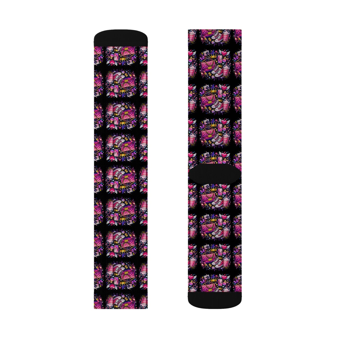 Pretty Socks