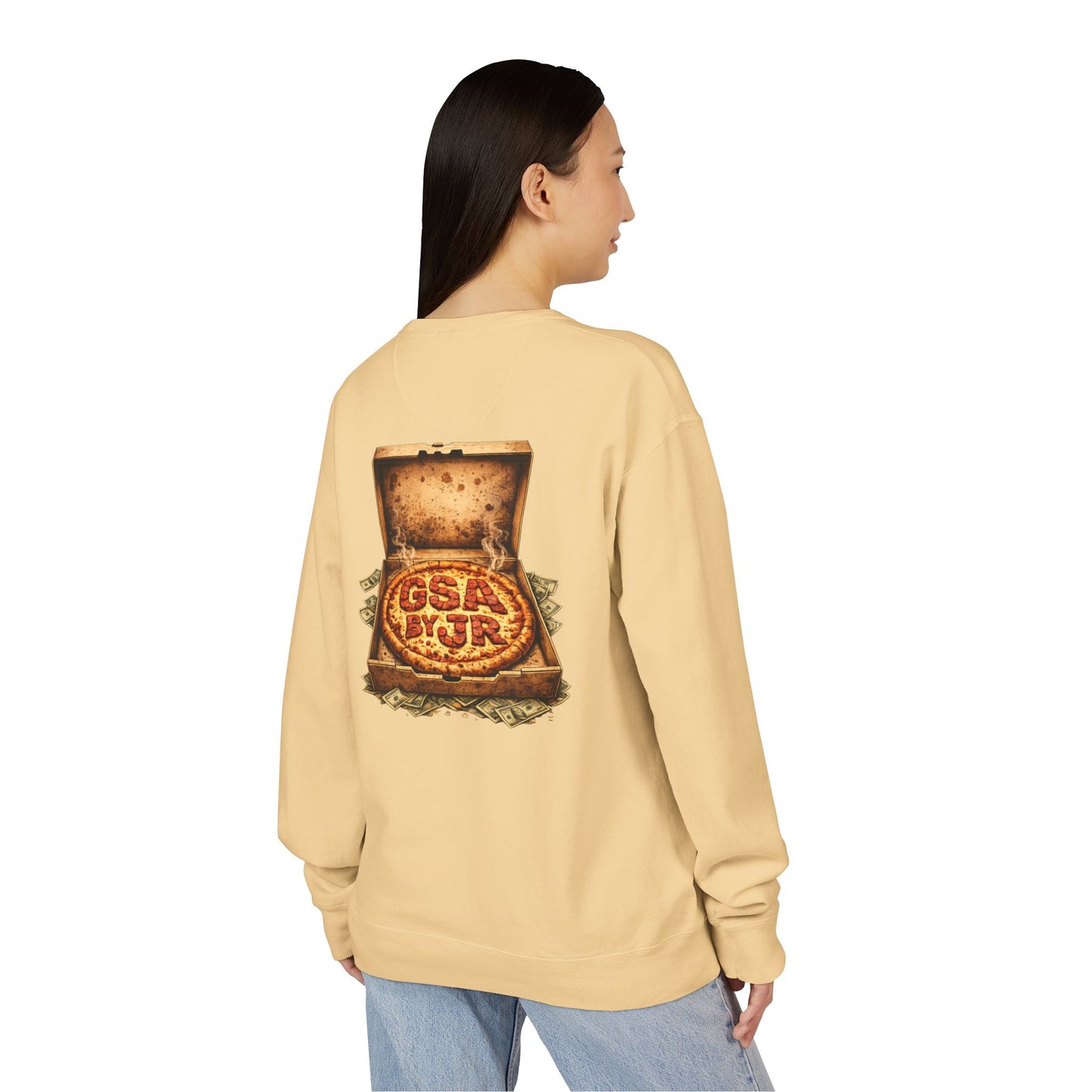 Fresh Out The Oven Graphic Sweatshirt