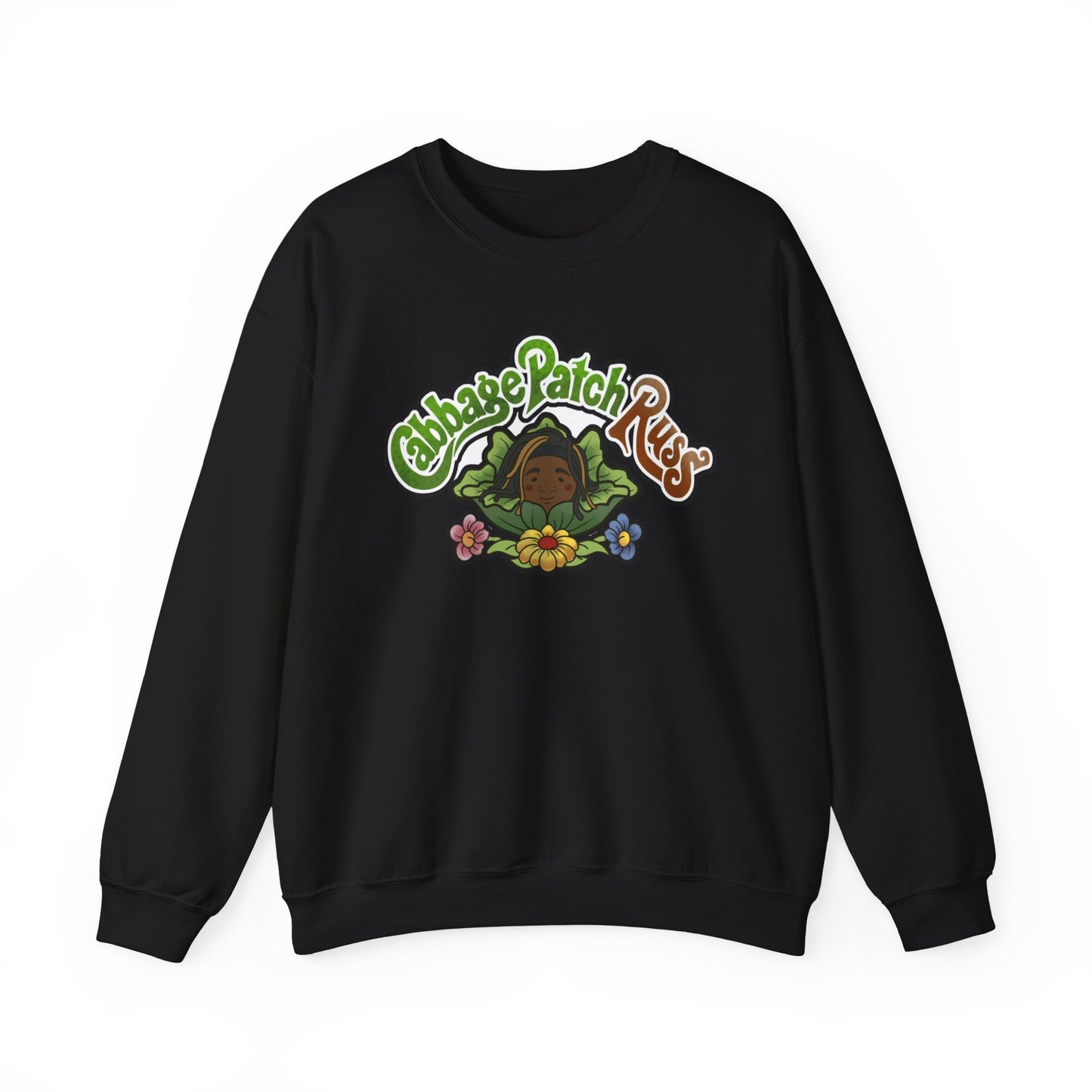 Cabbage Patch Russ Sweatshirt