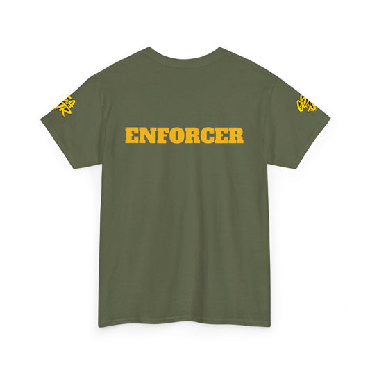 THE JROTC Elijah Killbane ' Enforcer Shirt