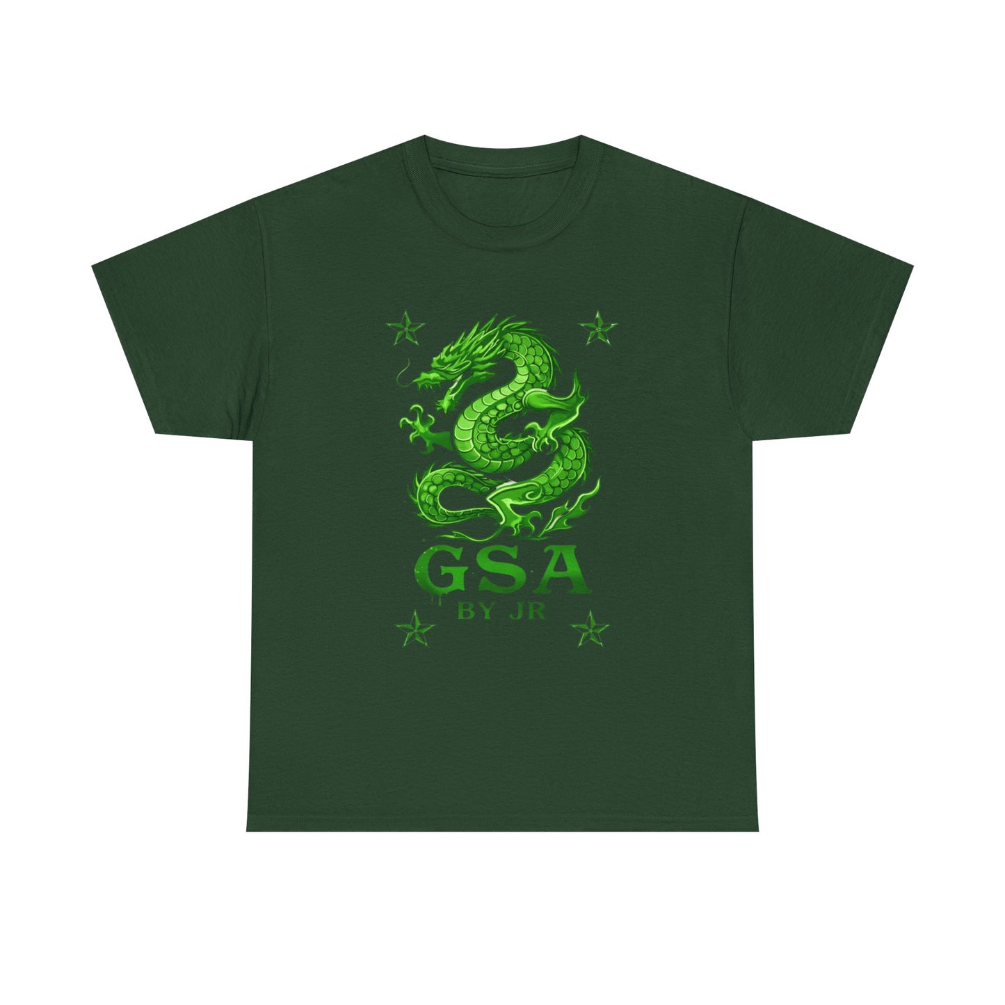 GSA BY JR Men's Dragon Tee