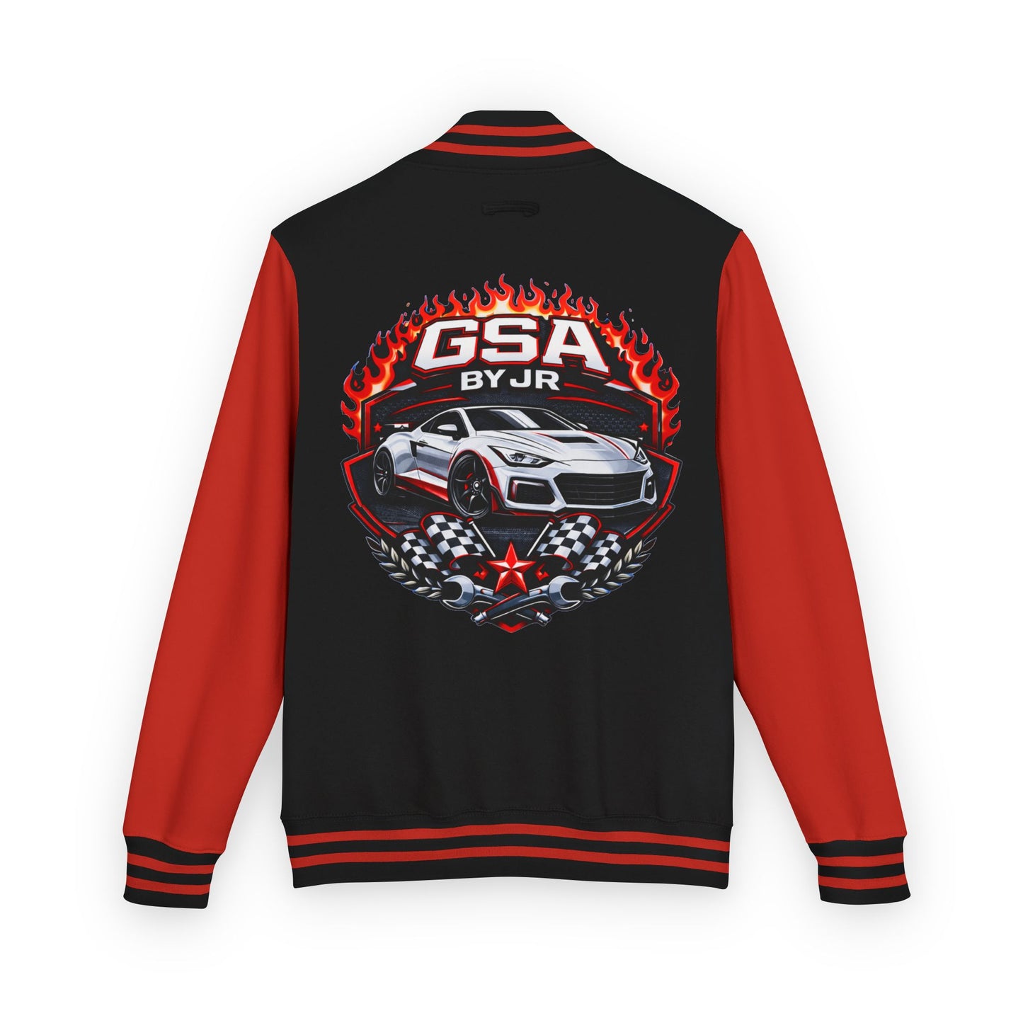 GSA BY JR Letterman's Jacket