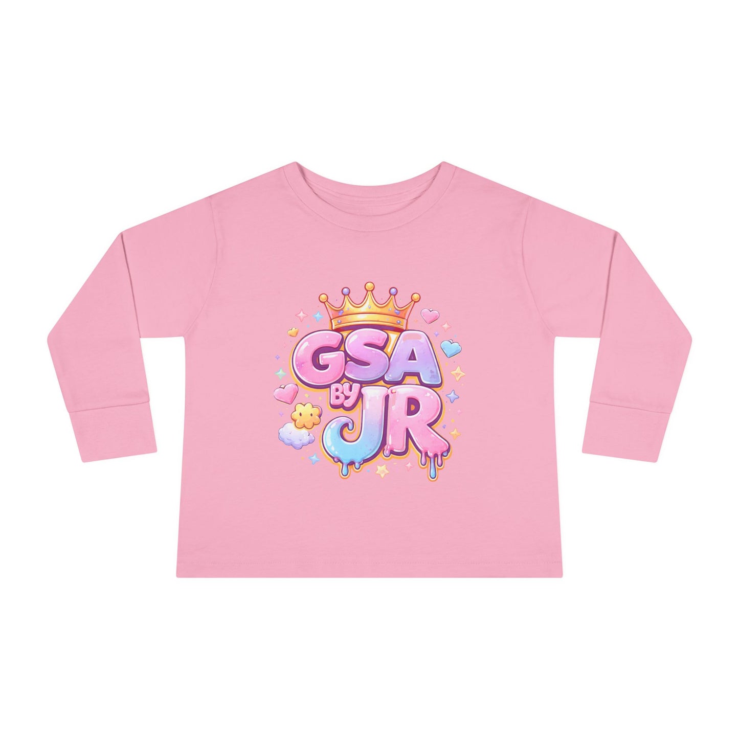 Toddler Long Sleeve Pajama Tee