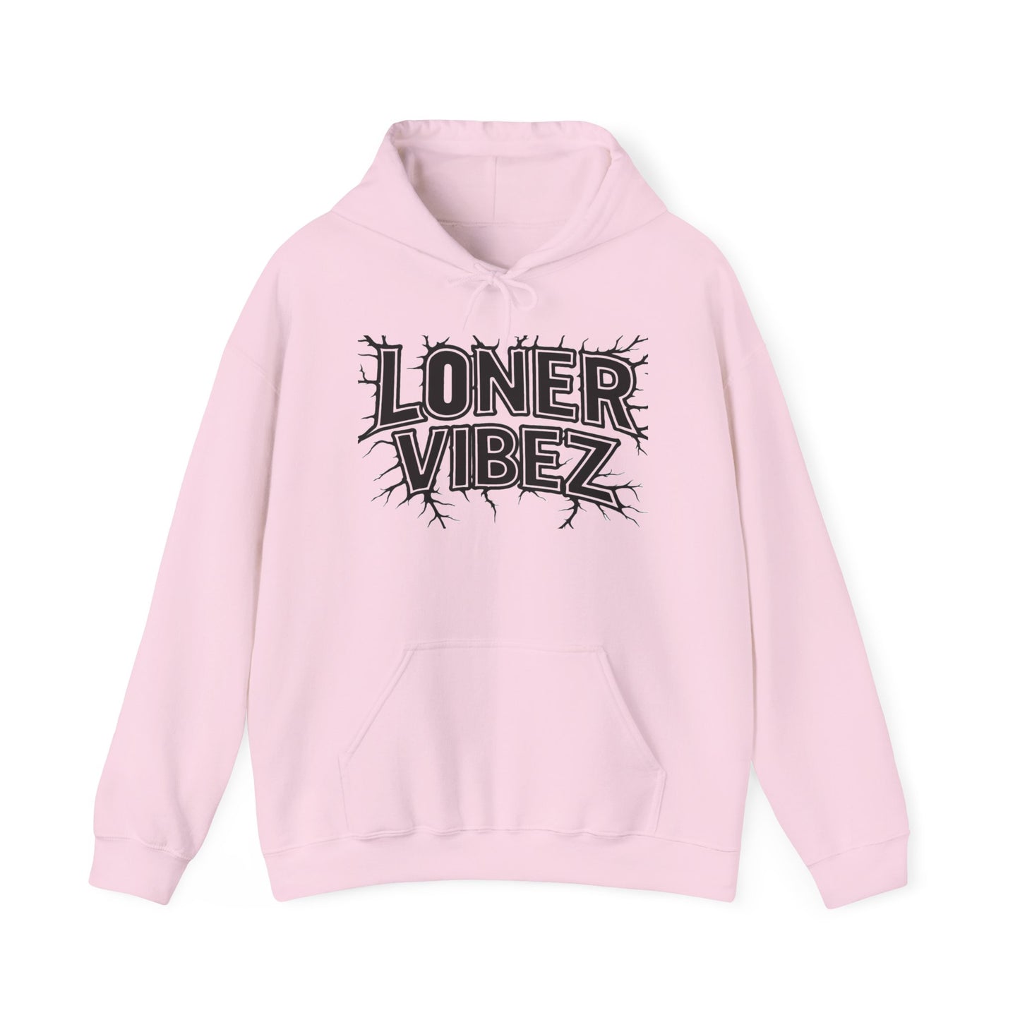 Loner Vibez Hoodie