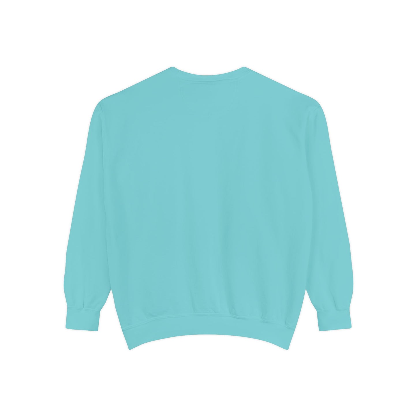 Unisex Sweat Shirt — Embroidered