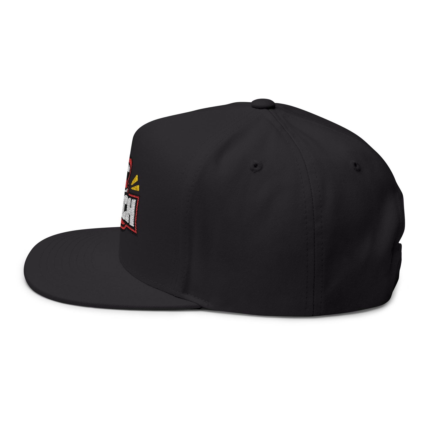 MUNCH' Flat Bill Cap