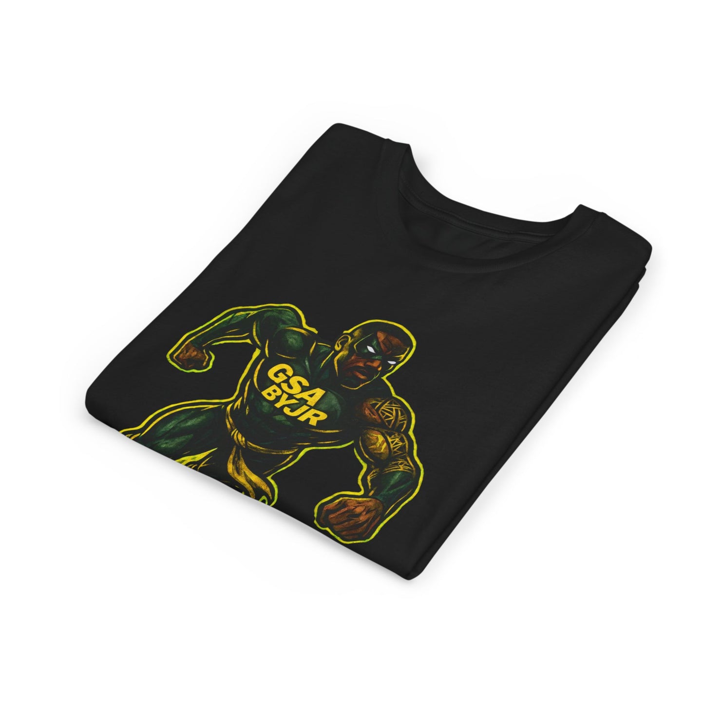 Youth Superhero Tee