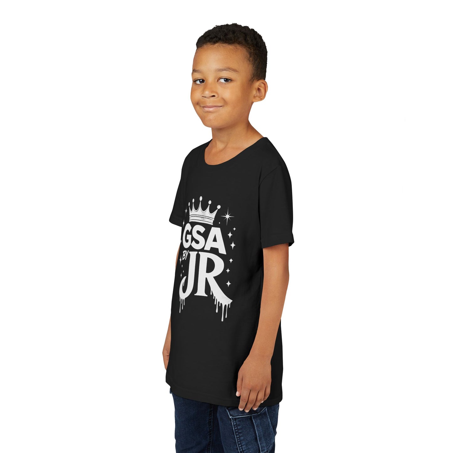 GSA BY JR ' Youth Signature Tees - Variety
