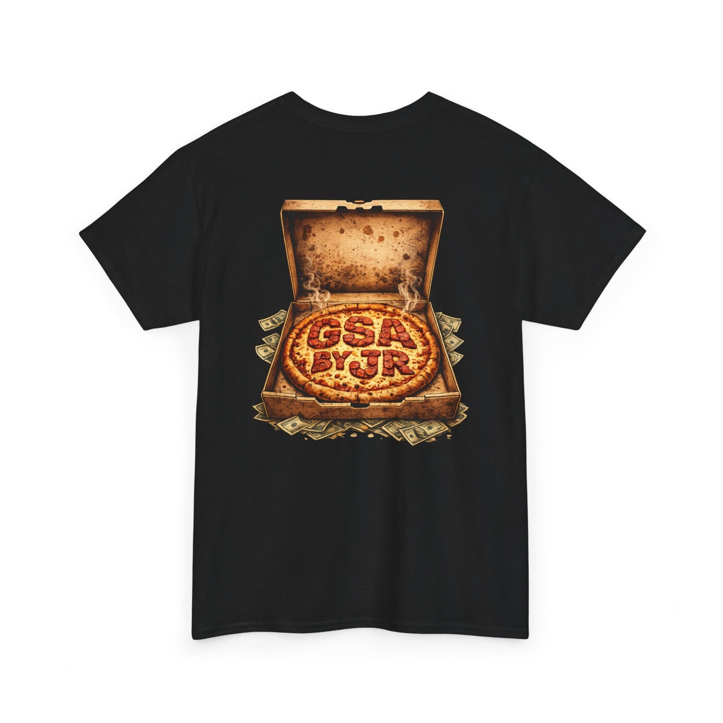 GSA ' Fresh Out The Oven Graphic Tee