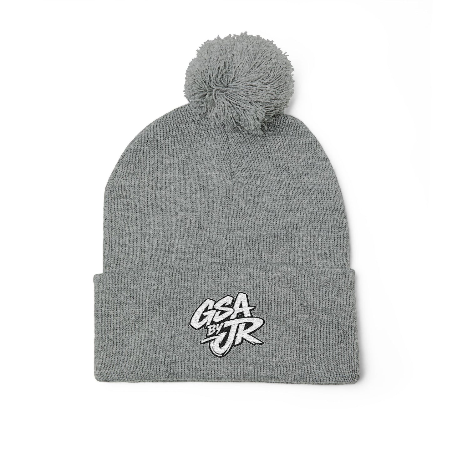 Pom-Pom Beanie