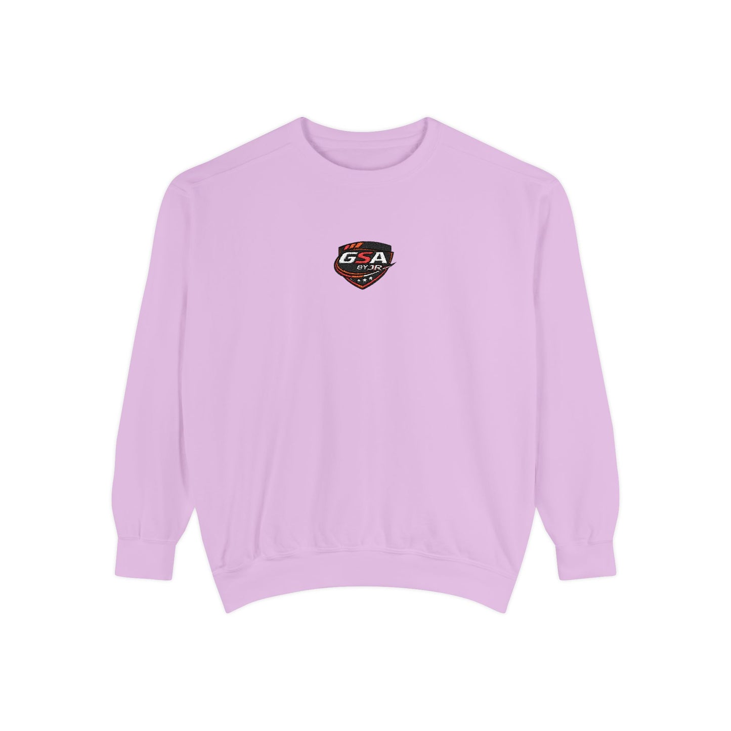 Unisex Sweat Shirt — Embroidered