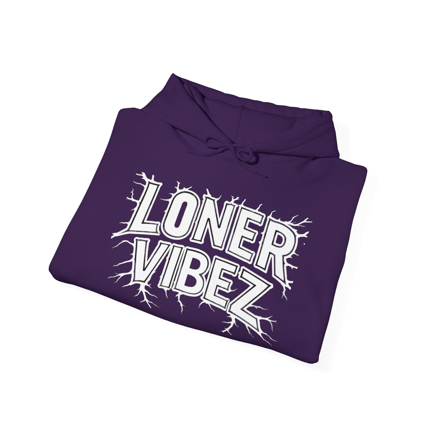 Loner Vibez Hoodie