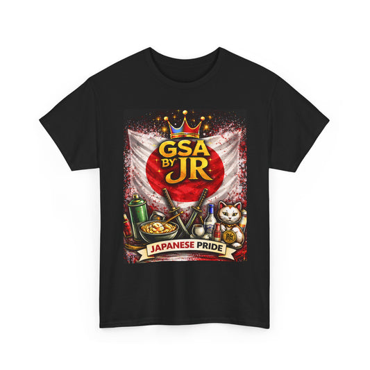 GSA BY JR Japanese Pride T-Shirt